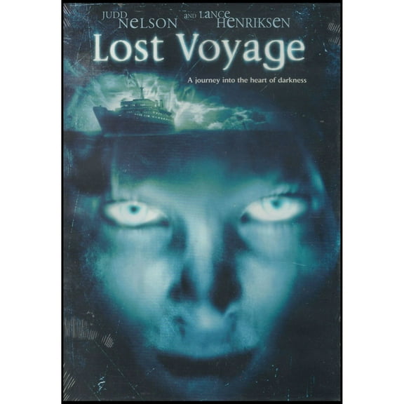 Lost Voyage: A Journey into The Heart of Darkness (DVD)
