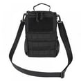 thumbnail image 4 of Novobey Bike Bag Bicycle Bag Bike Frame Bag Bike Bags Bike Handlebar Bag Bike Frame Bag Bike Handlebar Bag Waterproof Bike Storage Bag, 4 of 6