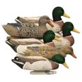 thumbnail image 1 of Higdon Outdoors Leurres de Canard Colvert Magnum, Têtes Floquées, 1 of 4