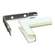 Wiremold V2400B 125638 Series Steel V2400 Raceway Base, Dual-Channel, 5 ...