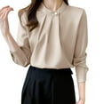 thumbnail image 3 of Ropa de estar por casa,Blusa de manga corta con cuello en V para mujer, blusa holgada con volantes, camisa estampada de poliéster, ropa informal para el hogar, sopatenor, 3 of 8