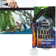 Hawkeye 12" Gravel Vacuum with Built-In Hand Pump - TM1414