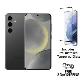 Samsung Galaxy S25 Edge 256GB Smartphone (Unlocked), Titanium Icy