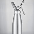 thumbnail image 4 of Cream Whipper Professional Cream Siphon Aluminum | Cream Dispenser, Including 3 Stainless Steel Decorative Nozzles Cream, Ice Cream And Much More, 4 of 5
