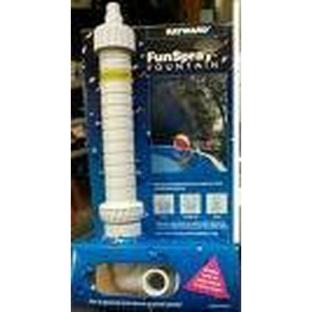 FunSpray Multi Spray Adjustable Fountain