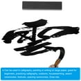 thumbnail image 6 of Uxcell Calligraphy Paper Weights, 1 pcs Paper Weights Chinese Calligraphy Metal Paperweight, 22.5cm, 6 of 6