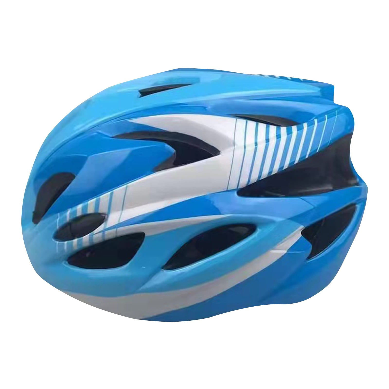 bell girl's blue daisies print bike helmet Printed Flower Lined with soft interior padding Disney - Brandclub - Bell