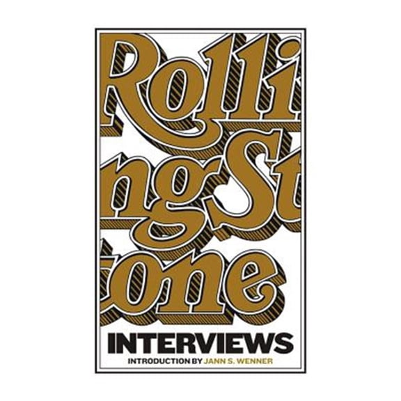 Pre-Owned The Rolling Stone Interviews Paperback