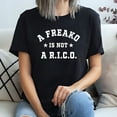 thumbnail image 3 of A Freako Is Not A Rico T-Shirts, 3 of 5