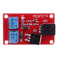 thumbnail image 2 of Convertidor Buck de 1 canal, útil placa de desarrollo IRF540 para atenuador de accionamiento de Motor, 2 of 9