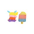 thumbnail image 2 of SUNSIOM Sensory Fidget Toys Set, 27/40 Pack Stress Relief Hand Toys Kit, 2 of 4