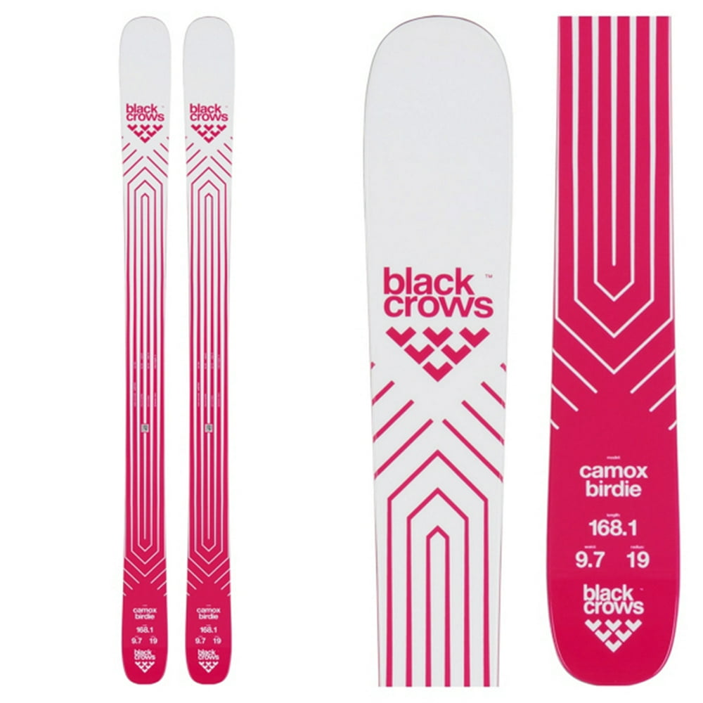 Black Crows Women's Camox Birdie Skis (Skis Only) 2020