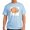 Light Blue, variant on CafePress - Livin' The Dream 3 Ash Grey T Shirt - Men's Classic Graphic T-Shirt
