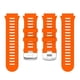 thumbnail image 5 of Correas De Silicona Para Reloj, Correas De Repuesto Suaves Y Cómodas Con Hebilla De Acero, Correa De Reloj Compatible Con Garmin Forerunner 920Xt Monstrate EL016819-03, 5 of 5