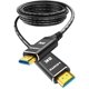 thumbnail image 1 of Cable HDMI Highwings de fibra óptica de 15 m, 8K, 48 Gbps, CL3, 1 of 7