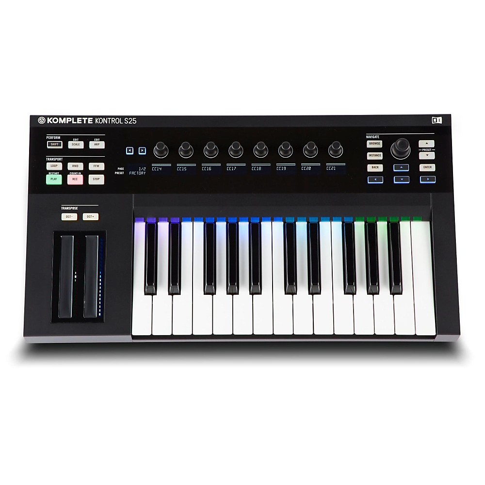 Midi keyboard apk