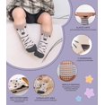 thumbnail image 4 of Baby Socks Toddlers Socks Baby Toddler Girls Boys Non Slip Grips Socks with Grippers Cotton Gifts Socks, 4 of 7