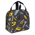 thumbnail image 2 of Disketp Repair tools (2) for Insulated Lunch Bag for Women and Men, Perfect for Work, Hiking, Picnic, 2 of 8