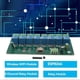 thumbnail image 4 of ESP8266 WIFI 8 Channel Relay Module ESP-12F Development Board Power Supply 5V/7-28V Wireless WIFI Mo, 4 of 5