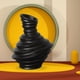 thumbnail image 3 of Florero de cerámica moderno, florero de elegante florero de cerámica, florero abstracto para centro de de hogar Colco  Florero moderno abstracto, 3 of 8