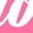Hot Pink, variant on Ohio Text Boys or Girls Long Sleeve Toddler T-Shirt