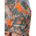 thumbnail image 5 of Athletic Works Boys Short Sleeve Core Active T-Shirt, Sizes 4-18 & Husky, 5 of 9