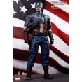 thumbnail image 4 of Figure Hot Toys MMS156 - Marvel Comics - Captain America : The First Avenger - Captain America, 4 of 5