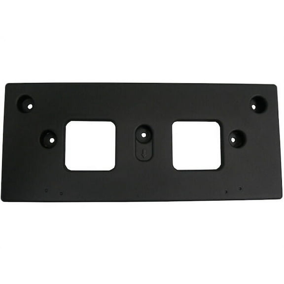 Front License Plate Bracket - Compatible with 2020 - 2022 Kia Soul 2021