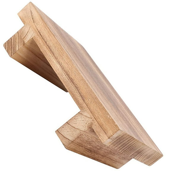 Wooden Bedside Step Stool for Household Use in Bedroom 1 Set Multipurpose Stepping Stool