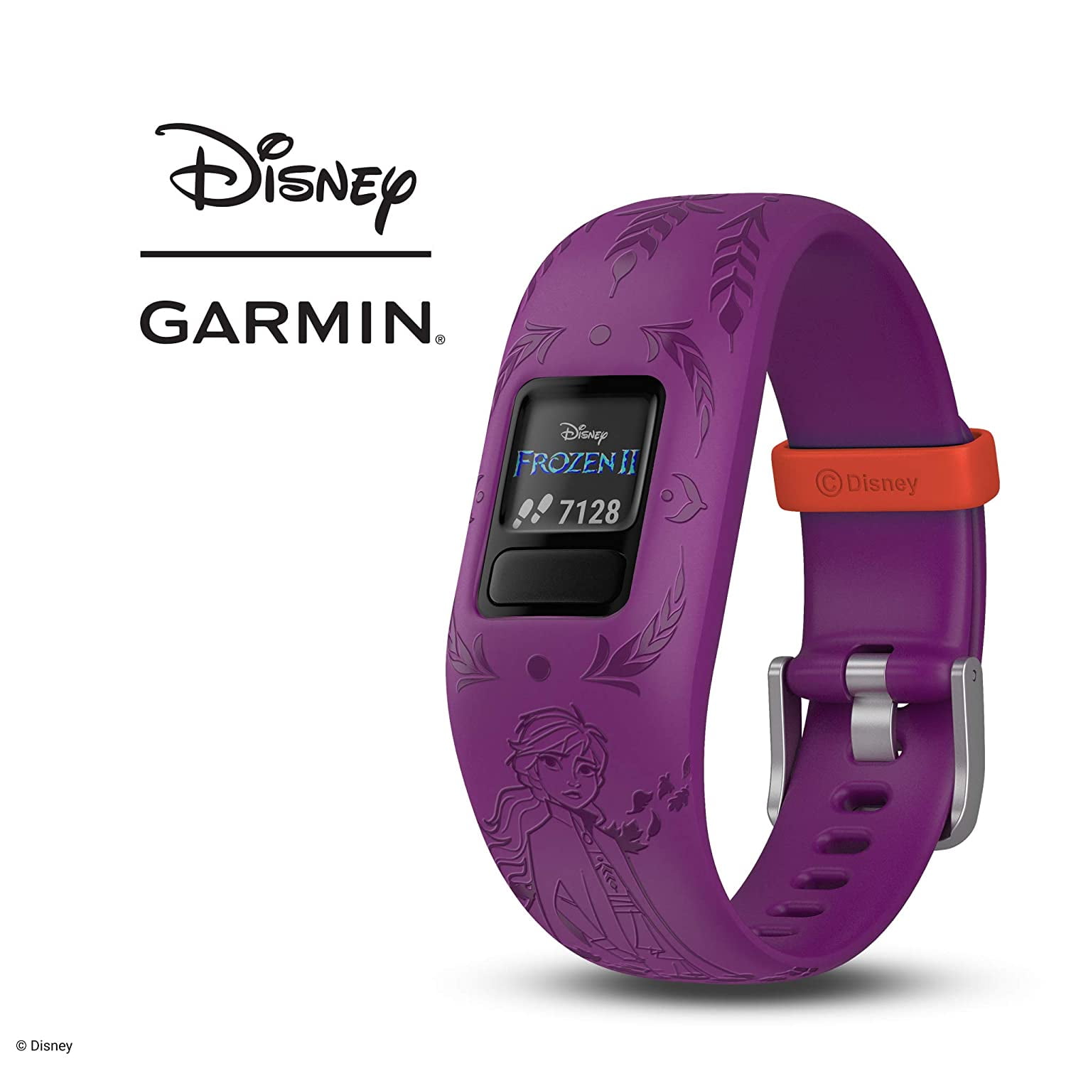 kids garmin battery