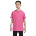 thumbnail image 1 of Jerzees T-Shirt Jeunesse 5.6 oz. DRI-POWER ACTIVE - 29B, 1 of 1