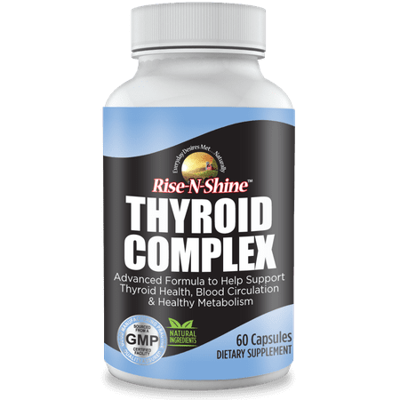 Thyroid Complex 60 count