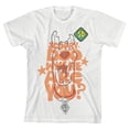 thumbnail image 4 of Scooby-Doo Where Are You? Toddler Boy's White T-Shirt-3T, 4 of 5