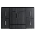 thumbnail image 1 of American Imaginations 47-in. W Vanity Base Set AI-18129, 1 of 9