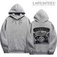 thumbnail image 2 of Cry of Fear-Sudadera con capucha de doble cara para hombre y mujer, suéter Unisex de manga larga, talla XS-3XL, nuevo estilo, 2024, 2 of 3
