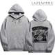 thumbnail image 2 of Cry of Fear-Sudadera con capucha de doble cara para hombre y mujer, suéter Unisex de manga larga, talla XS-3XL, nuevo estilo, 2024, 2 of 3