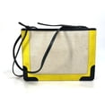 thumbnail image 2 of Pre-Owned Balenciaga 339937 Crossbody Clutch bag pouch Shoulder Bag yellow Black x... (Good), 2 of 17