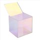 thumbnail image 3 of Caja Prismática para Toallas Limpias, una Solución Dinámica de Almacenamiento para Toallas Desechables, un Baño Elegante y Práctico, 3 of 5