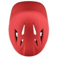thumbnail image 5 of Champro Sports HX Gamer Plus Baseball Batting Helmet, Medium, Scarlet, 5 of 5