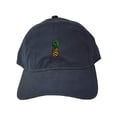 thumbnail image 1 of Go All Out Adult Pineapple Embroidered Deluxe Dad Hat, 1 of 2