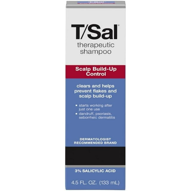 Scalp Control Shampoo, Flake Control, 133 ml 4.5 fl oz 1pc