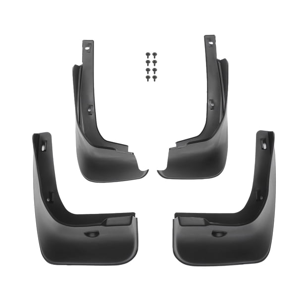 Guardabarros Automotrices Únicos para Toyota Corolla 2003-2008