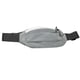 thumbnail image 3 of Riñonera deportiva reflectante impermeable, pequeña, para teléfono, para correr, deportes al aire libre, color gris, 3 of 12
