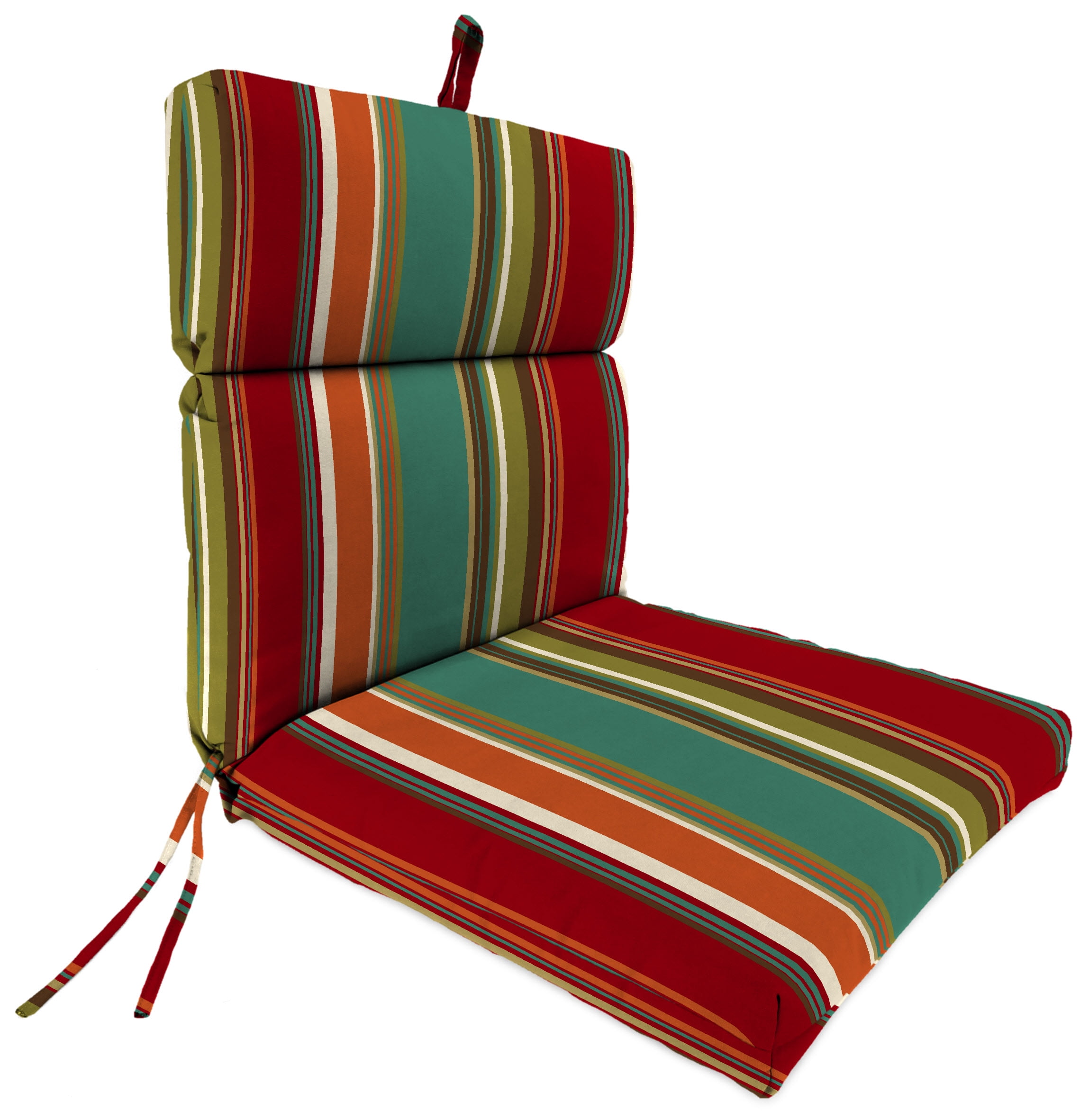 Outdoor 22" x 44" x 4" Chair Cushion - Walmart.com