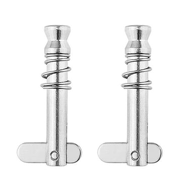 Stainless Steel Quick Release Quickly Install Boat Bimini Top Pin Replacements
