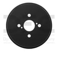 thumbnail image 3 of Dynamic Friction Company True Balanced Brake DRUM (1) 365-76020 For 1986-1991 Toyota Celica, 1988-1992 Toyota Corolla, 1989-1992 Geo Prizm, 3 of 4