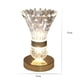 thumbnail image 2 of Lámpara de escritorio de cristal personalizada for decoración de hotel, pequeña luz de noche., 2 of 6