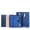 Blue, variant on Journal Notebooks with Pen and Gift Box Set Business Notebook Daily Notepads（Green）