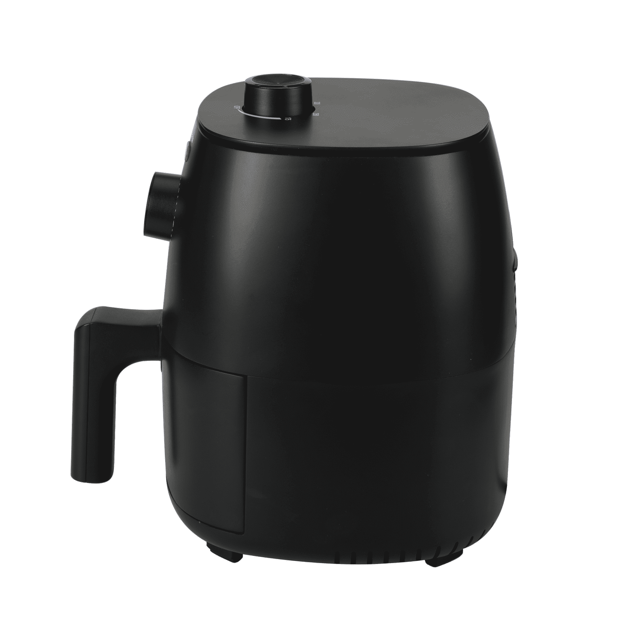 Mainstays 2.2 QT Air Fryer, Black - Automatic Shutoff, Nonstick