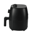 thumbnail image 6 of Mainstays 2.2 Qt Air Fryer in Arctic Black with Non-Stick Basket, 6 of 11
